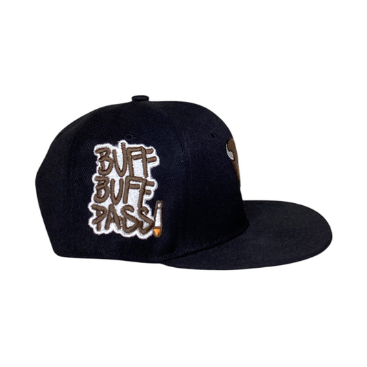 Buff Buff Pass Original Snapback