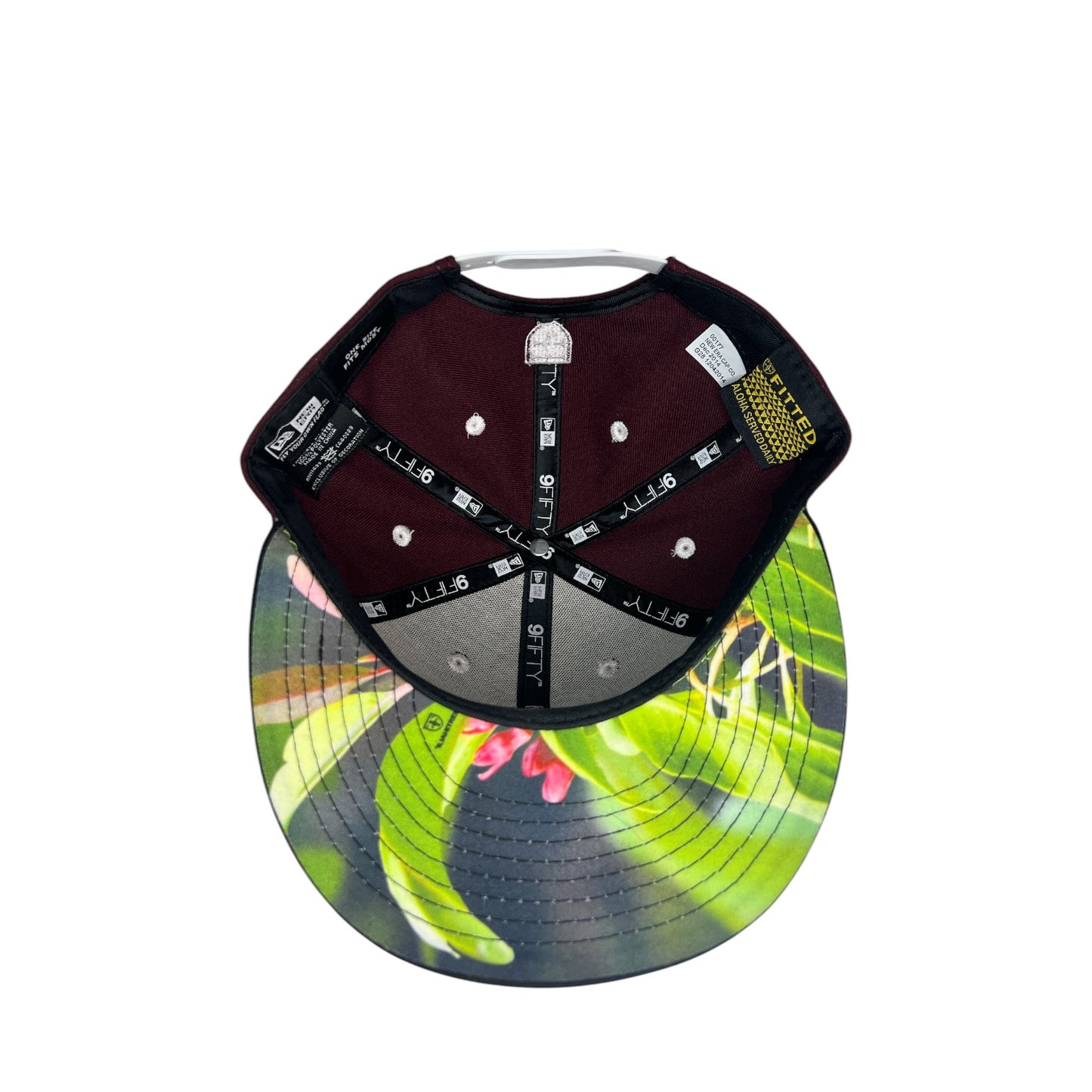 Fitted Hawaii Aloha Snapback