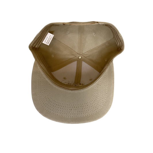 Piff'd Pistol Pete snapback