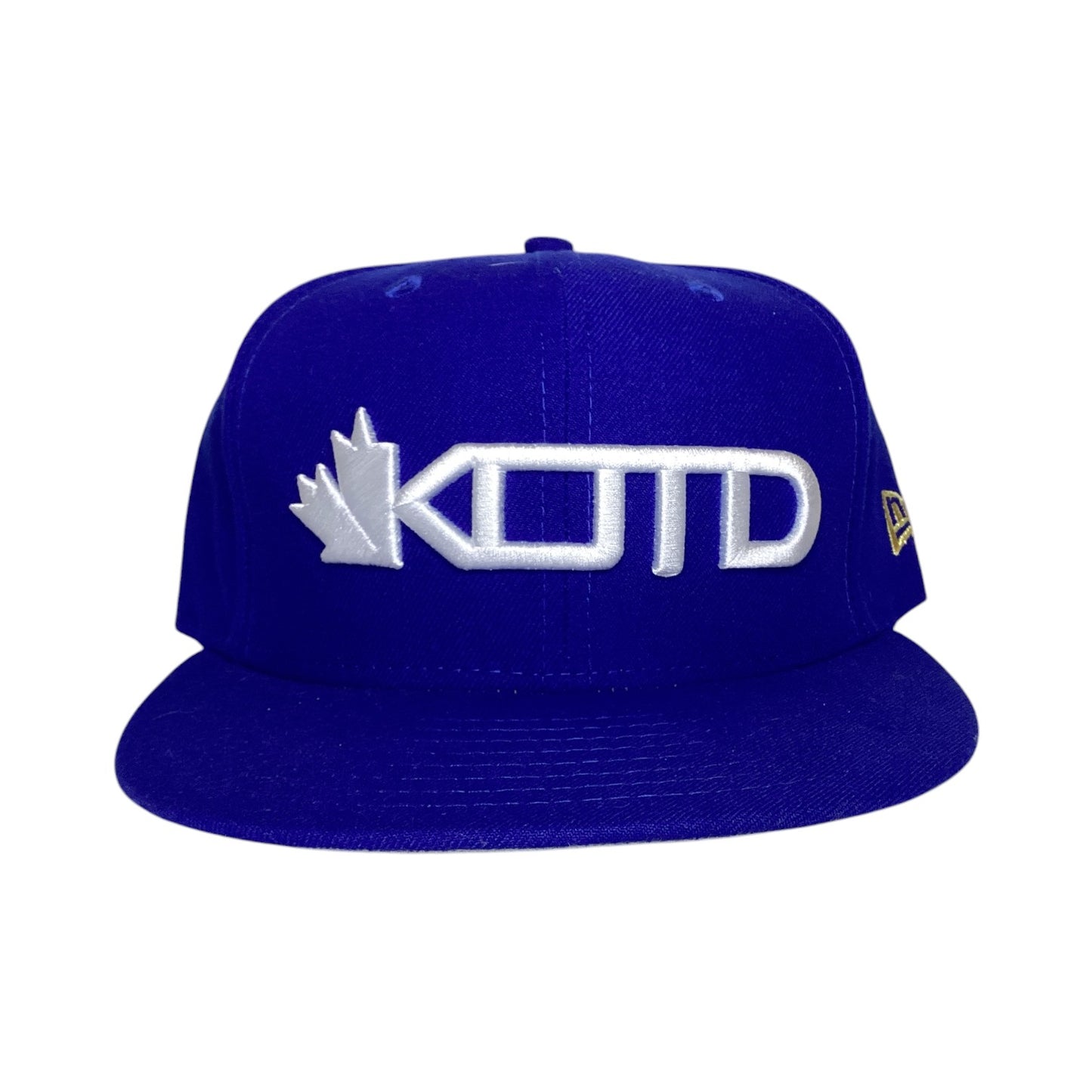 KOTD Rap Battle New Era Fitted size 7 3/8 Hat