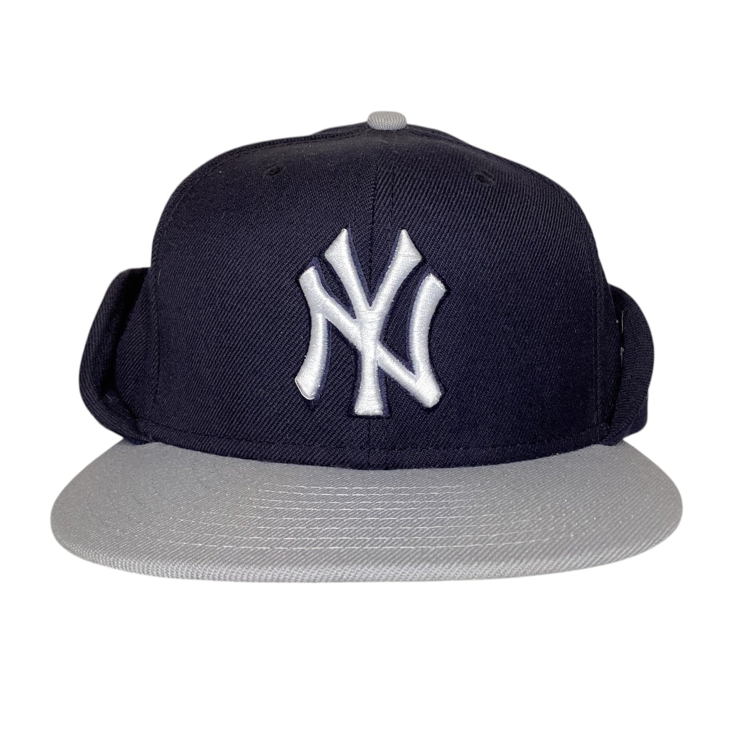 New York Yankees Flip Down New Era fitted Size 7 3/8 hat