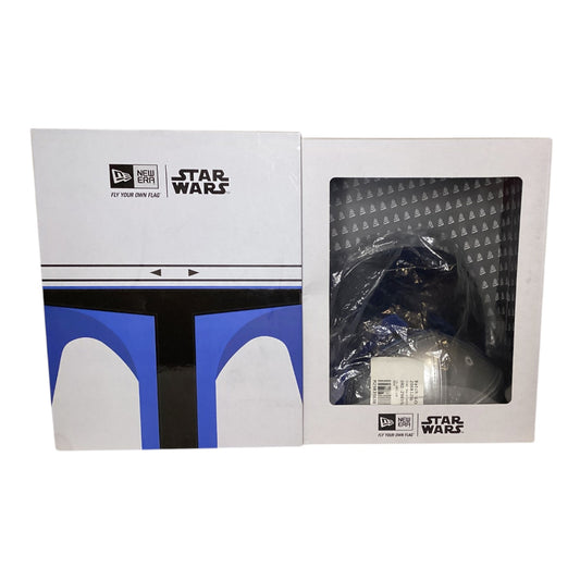 Jango Fett Stars Wars New Era Fitted Size 7 1/4 Hat