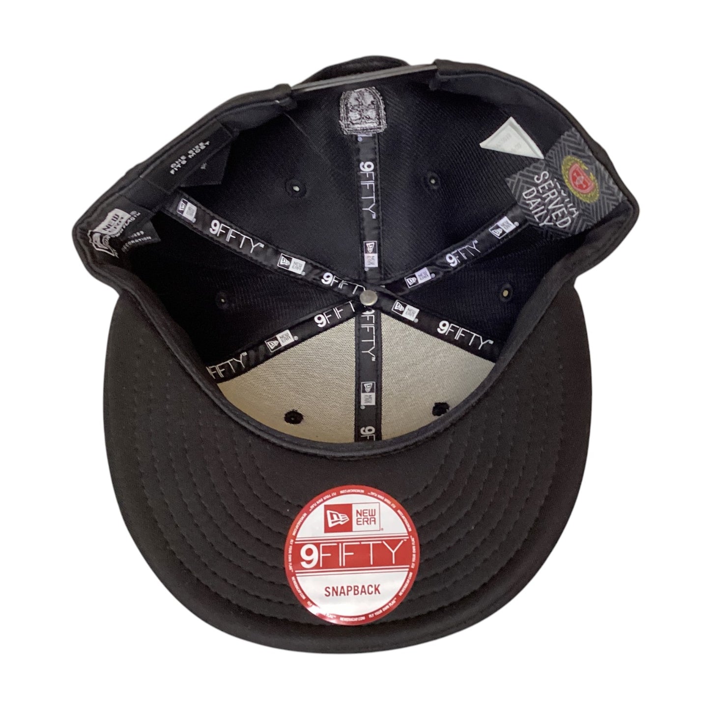 Fitted Hawaii Mua Snapback