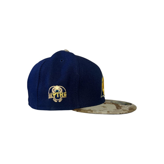 Dionic Danny Myth Mummy New Era Fitted Size 7 3/8 Hat