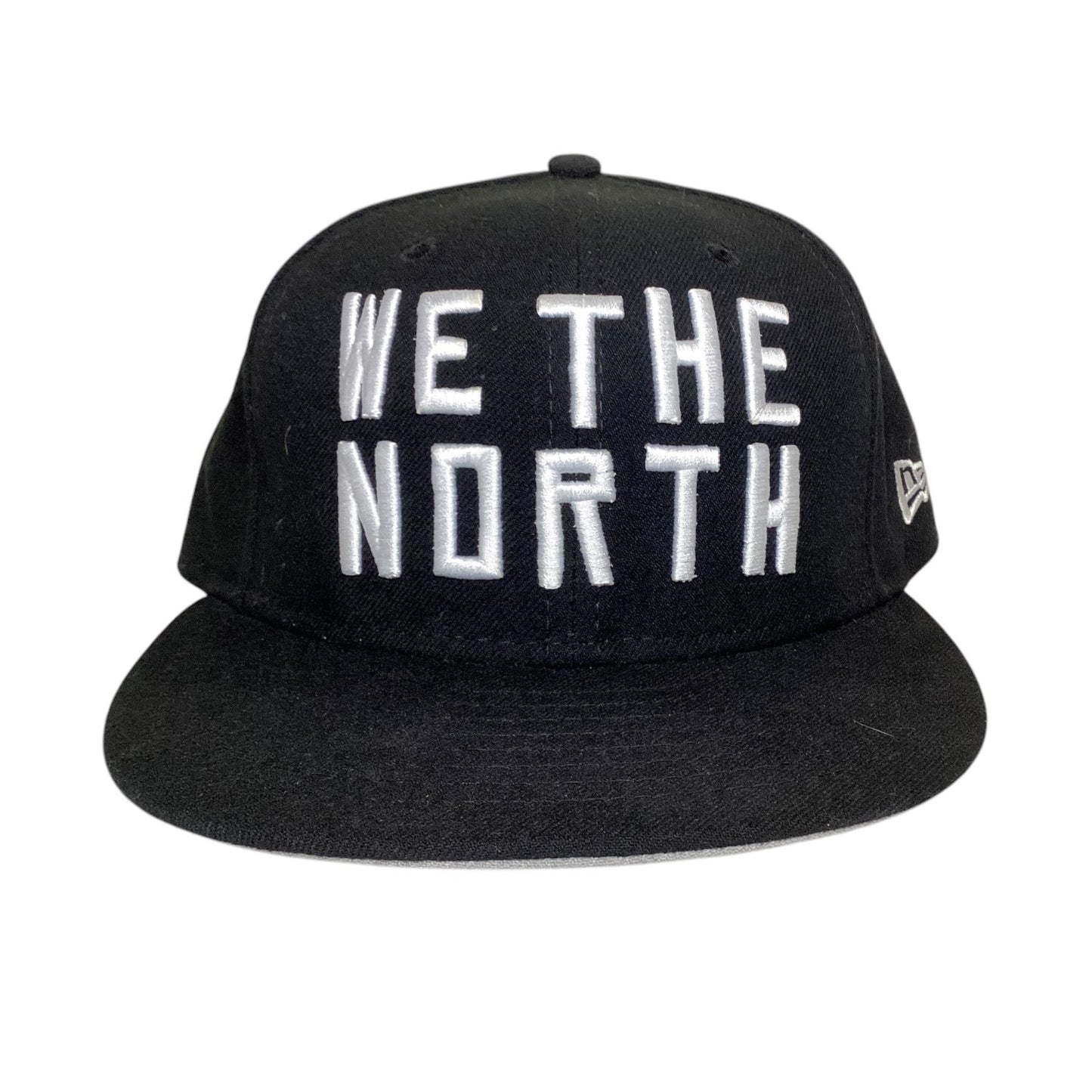 We The North New Era fitted Size 7 3/8 hat