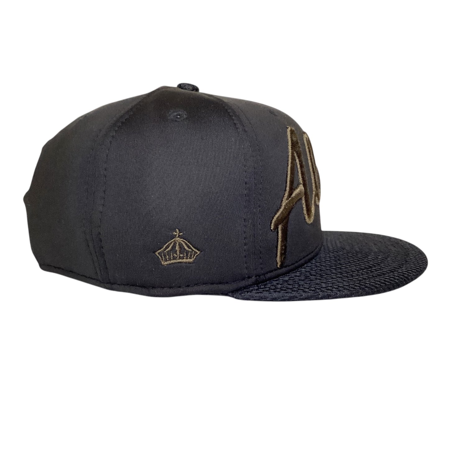 Hawaii New Era Koa Tree New Era Fitted Size 7 1/4 Hat
