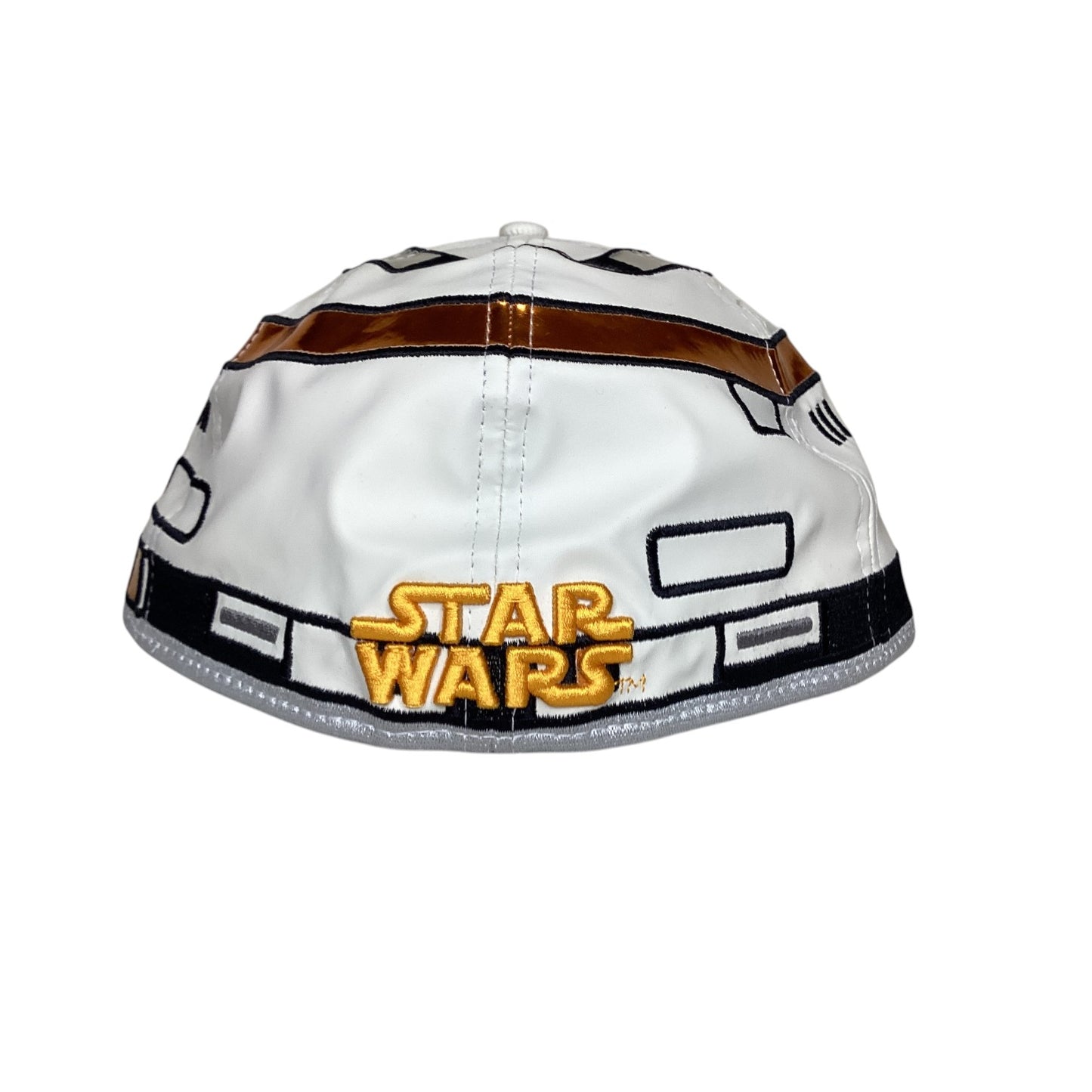 Droid BB8 Stars Wars New Era Fitted size 7 3/8 Hat