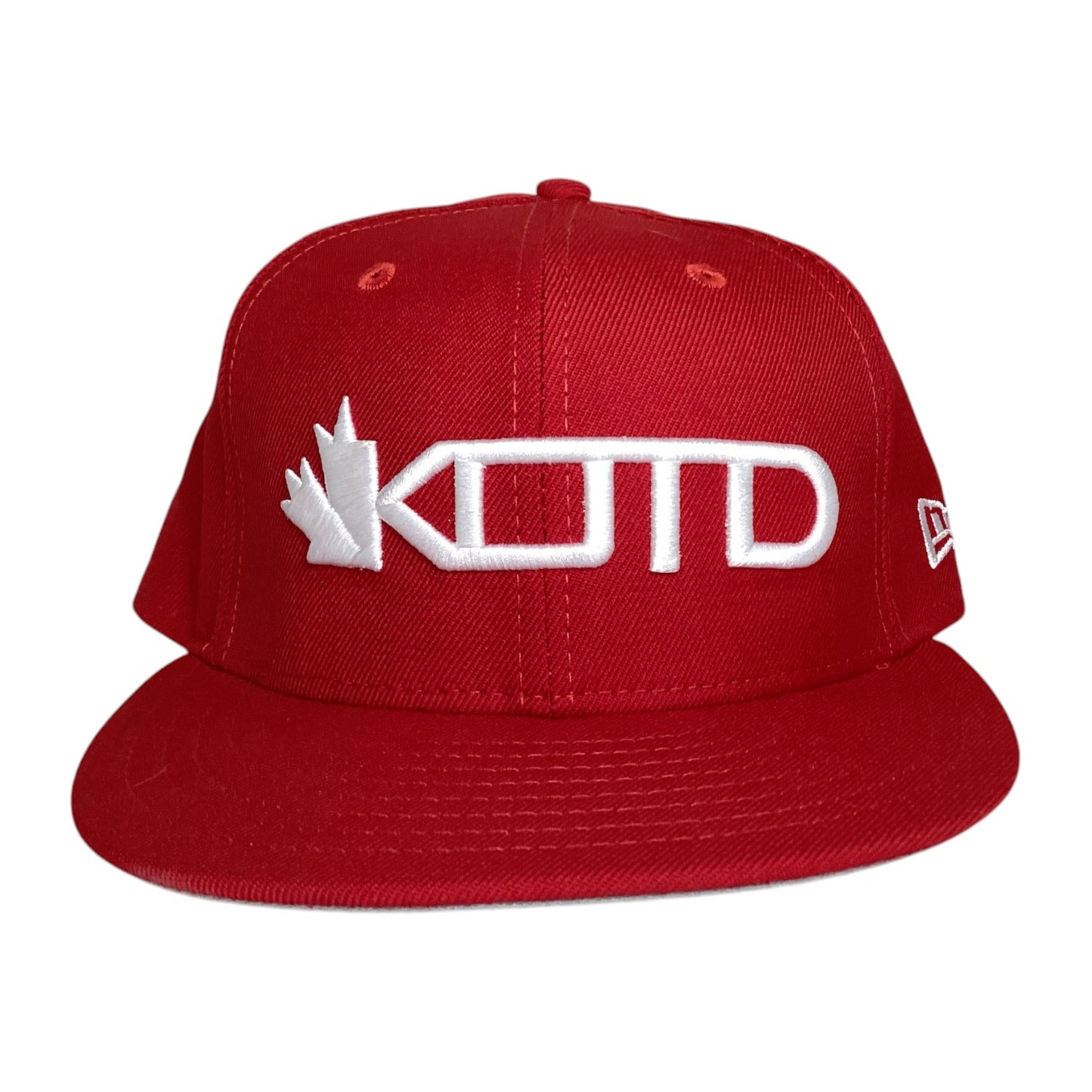 KOTD Rap Battle New Era Fitted size 7 3/8 Hat