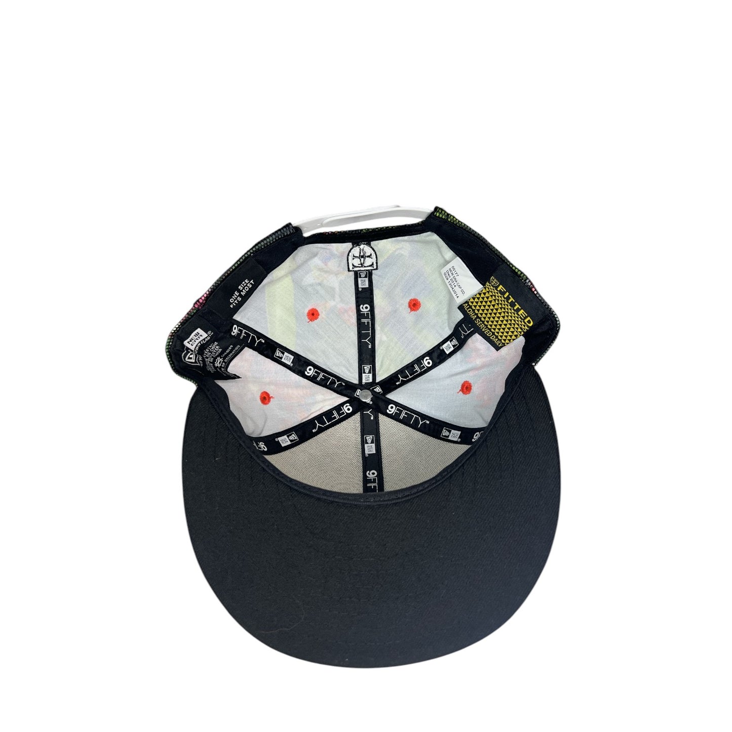 FITTED HAWAII Cheehuu Snapback