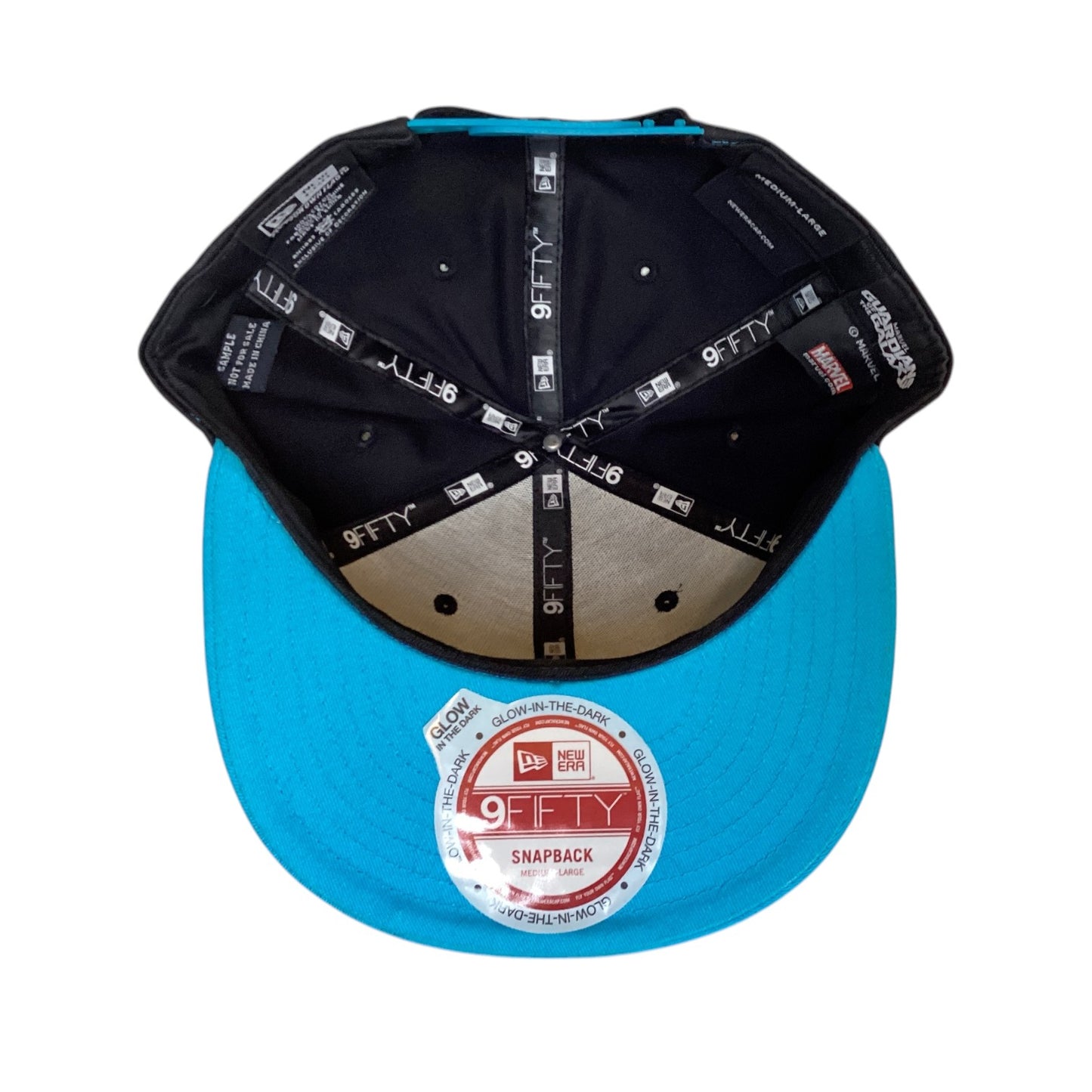Guardians of The Galaxy Snapback