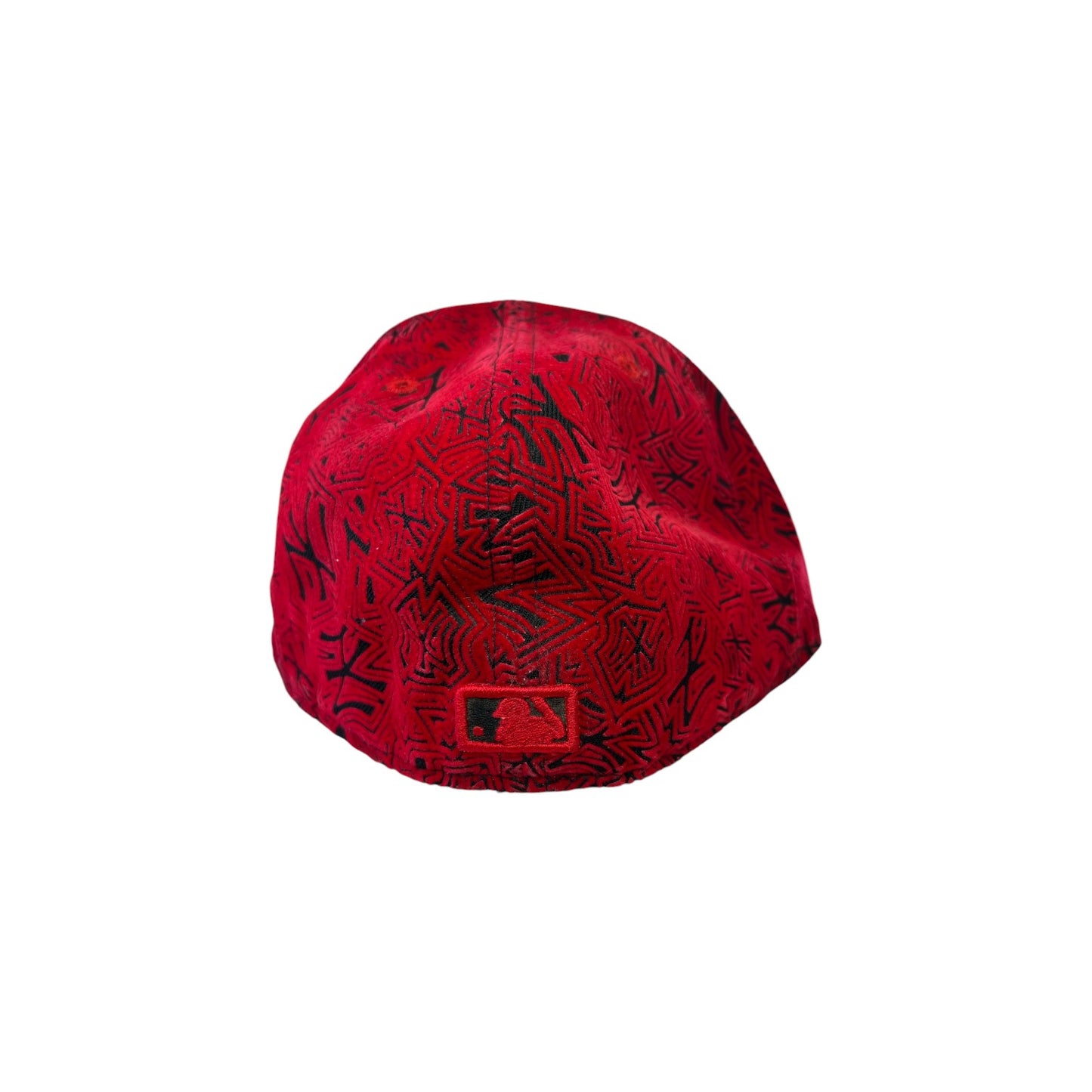 New York Yankees New Era Fitted Size 7 3/8 Hat