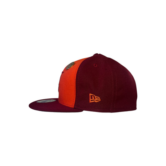 Dionic Danny Fire Ants New Era Fitted Size 7 3/8 Hat