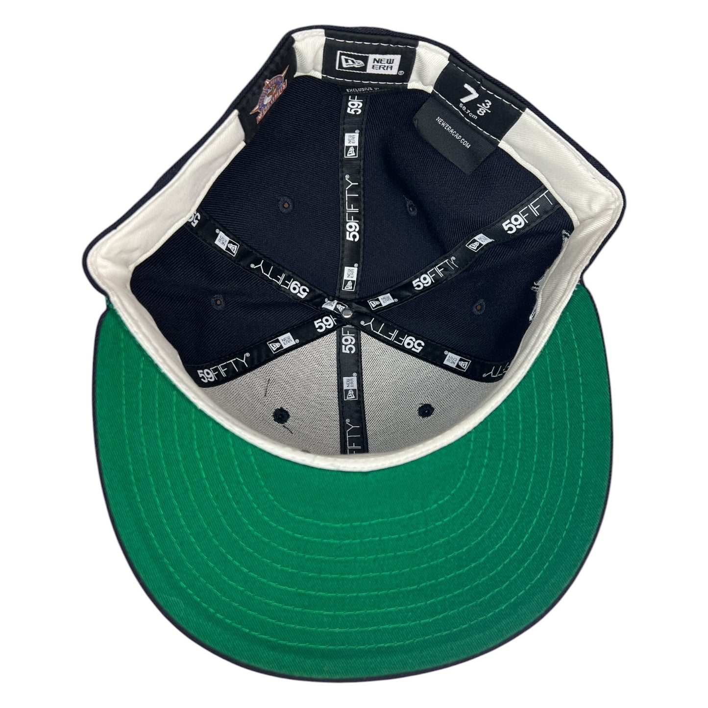 New York Cubans NEGRO LEAGUE BASEBALL Hat