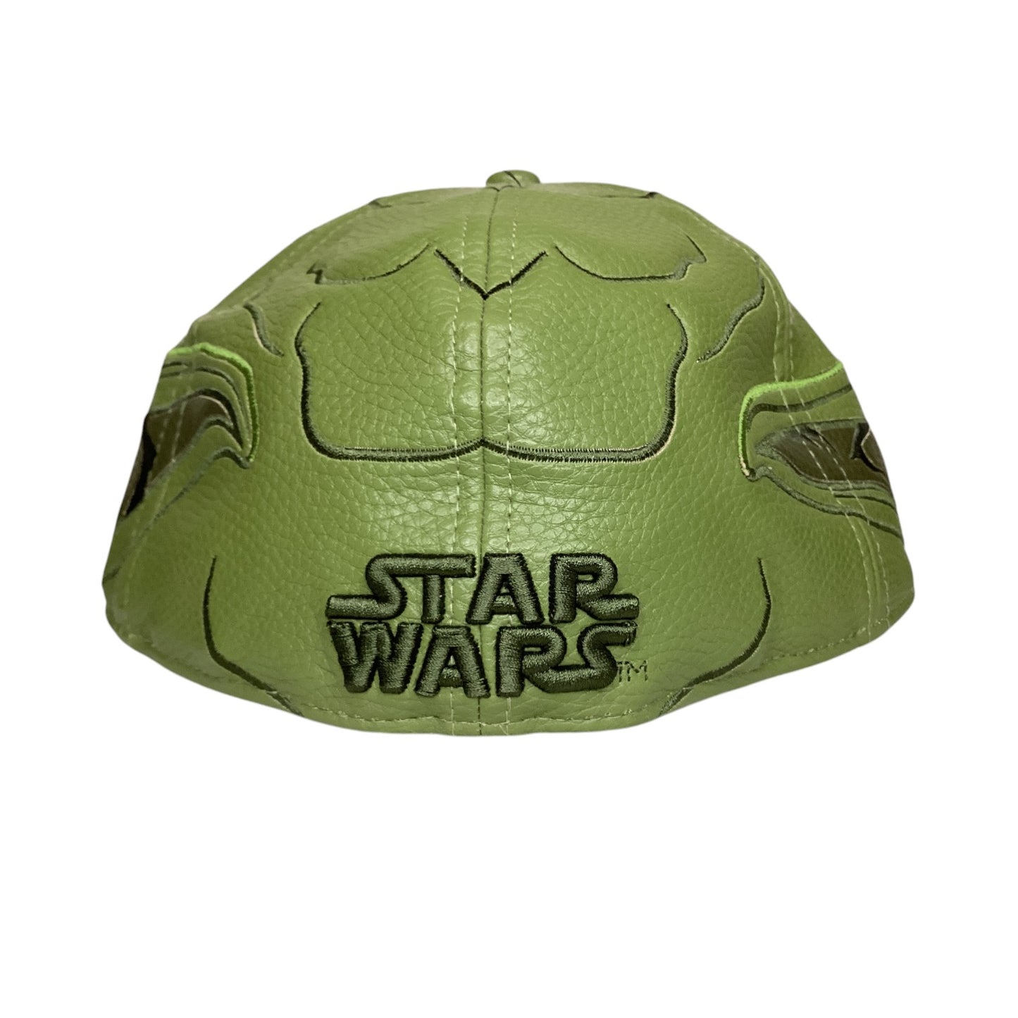 Star Wars Master Yoda New Era Fitted size 7 1/2 Hat