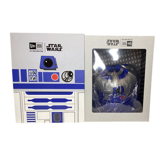 R2D2 Stars Wars New Era Fitted Size 7 1/4 Hat