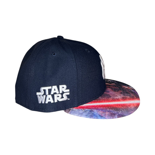 New York Yankees Star Wars May 4th Be With You New Era Fitted size 7 3/8 Hat