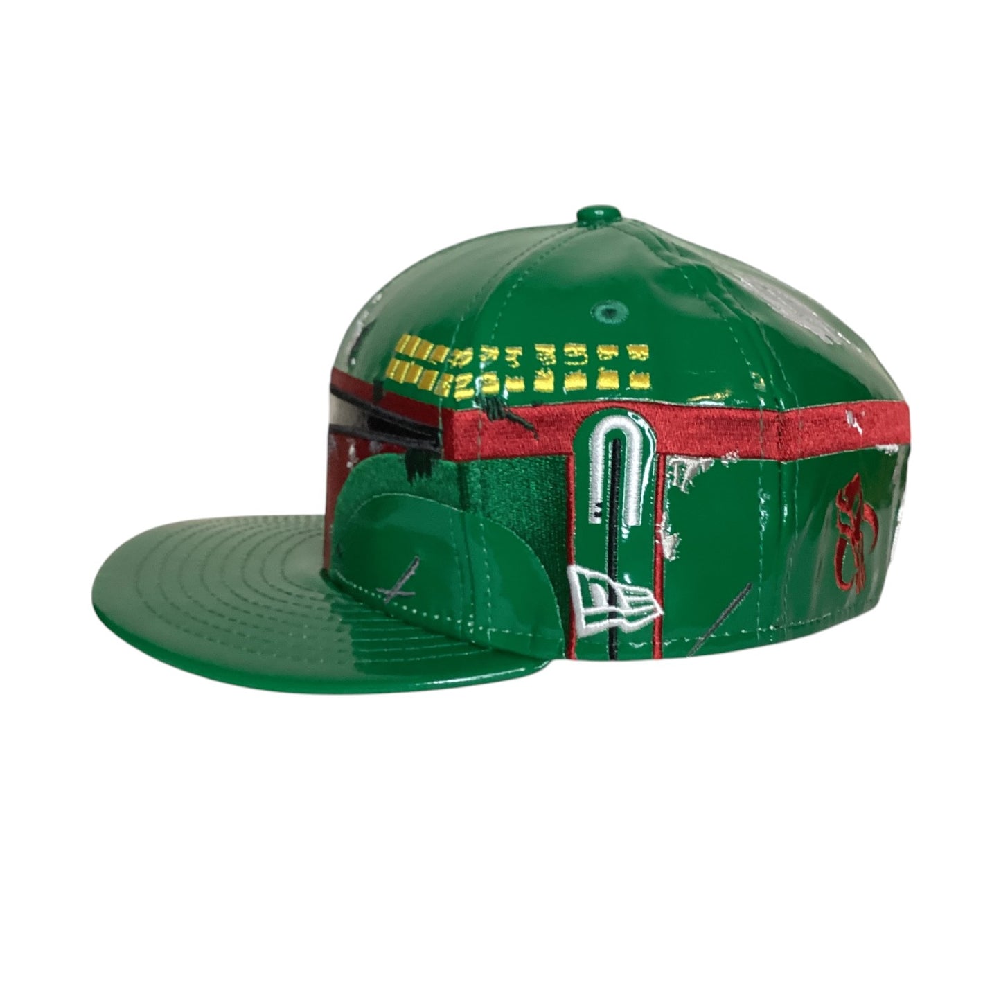 Boba Fett Stars Wars New Era Fitted Size 7 1/4 Hat