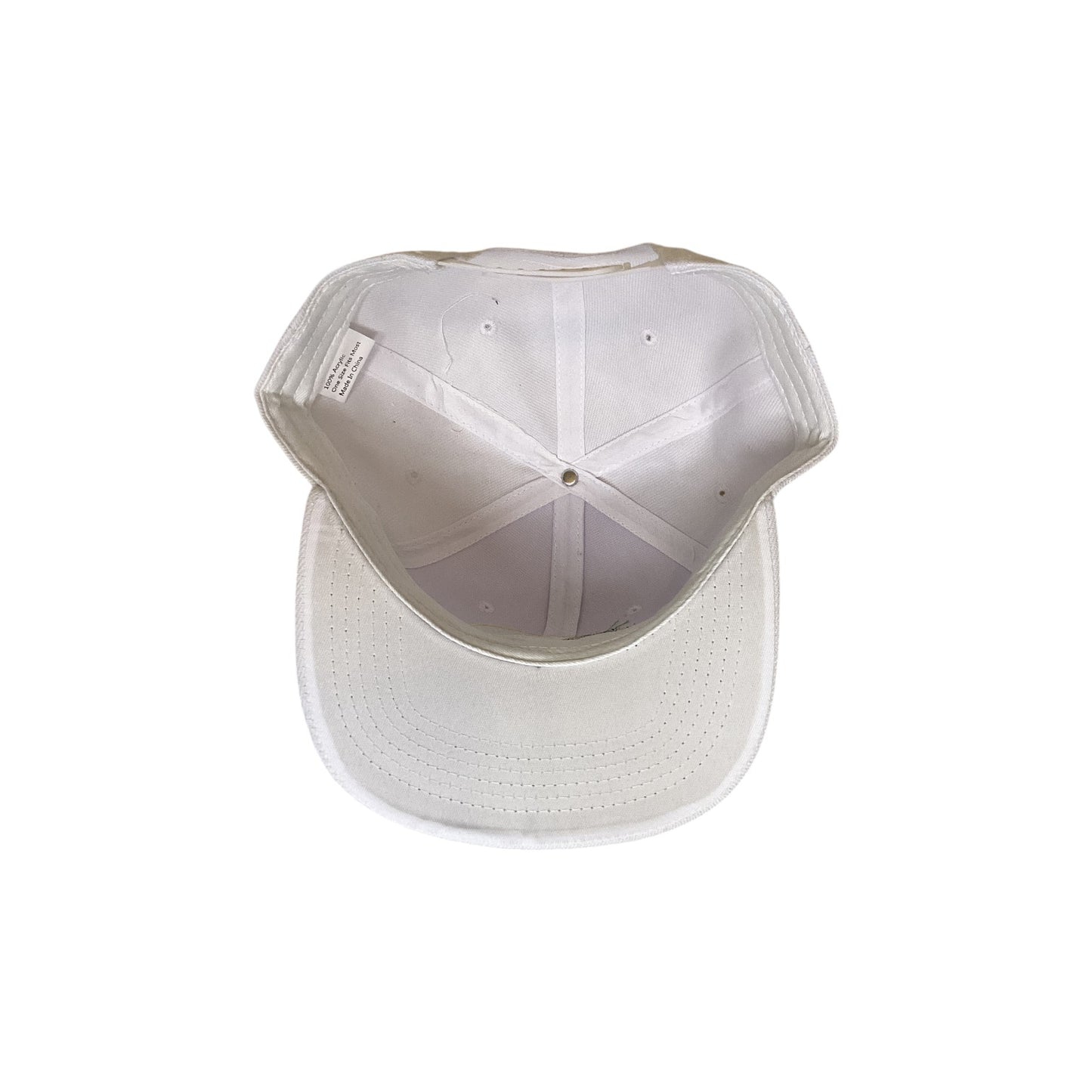 "O" Face Duck Custom Snapback