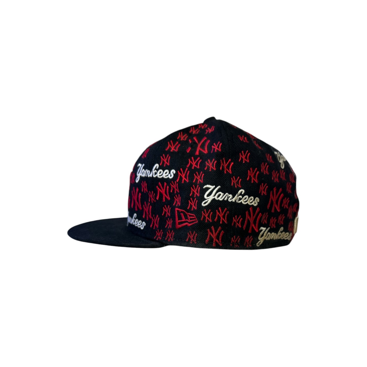 New York Yankees New Era Fitted Size 7 1/4 Hat