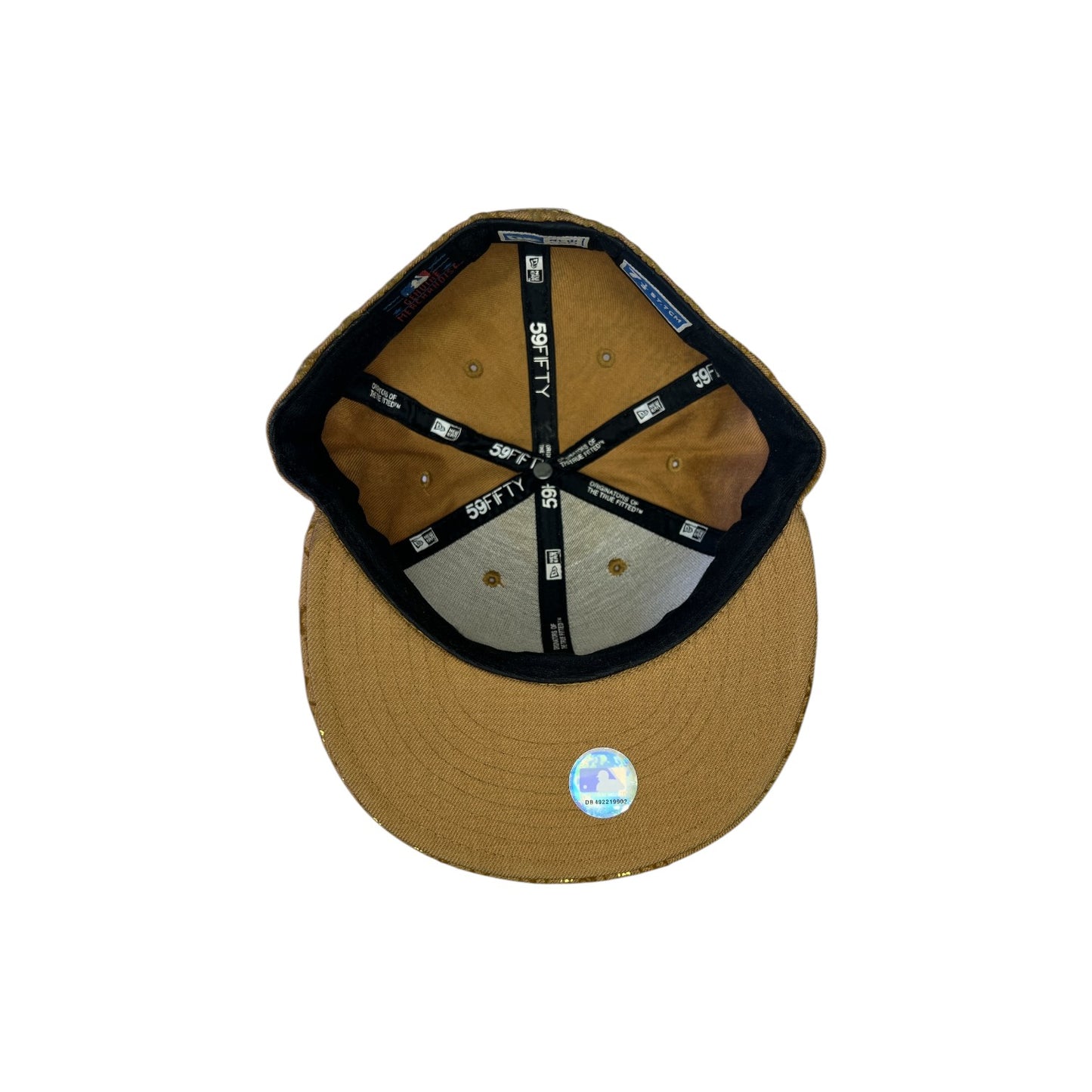 New York Yankees New Era Fitted Size 7 1/4 Hat