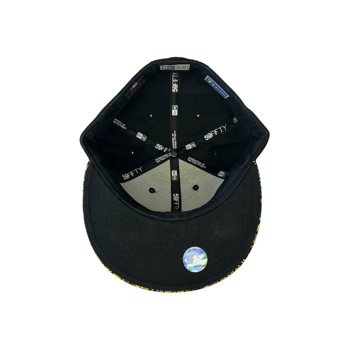 New York Yankees New Era Fitted Size 7 1/4 Hat