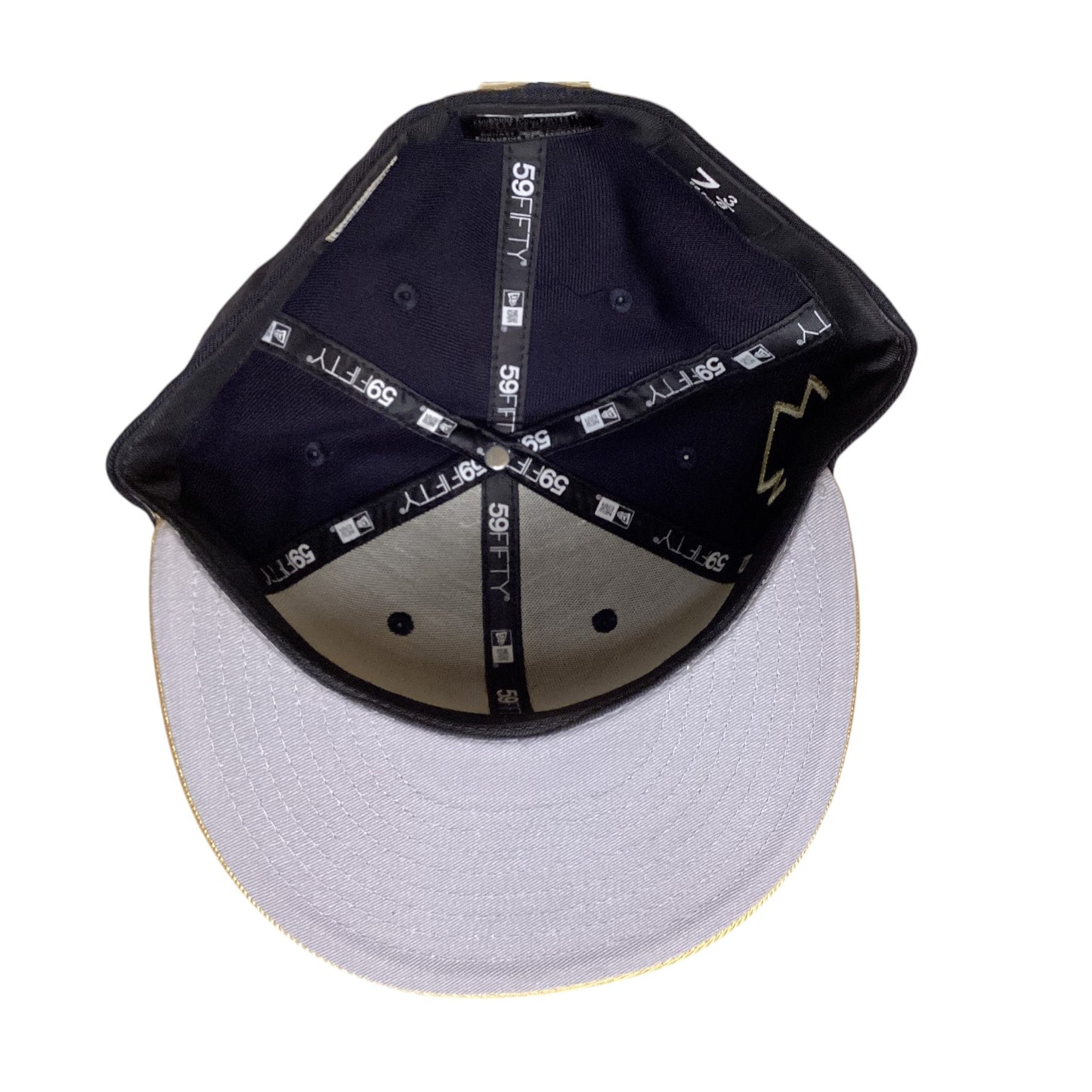 Houston Astros New Era Fitted size 7 3/8 Hat