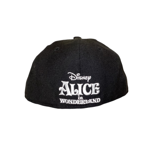 Alice in Wonderland Cheshire Cat New Era Fitted Size 7 3/8 Hat