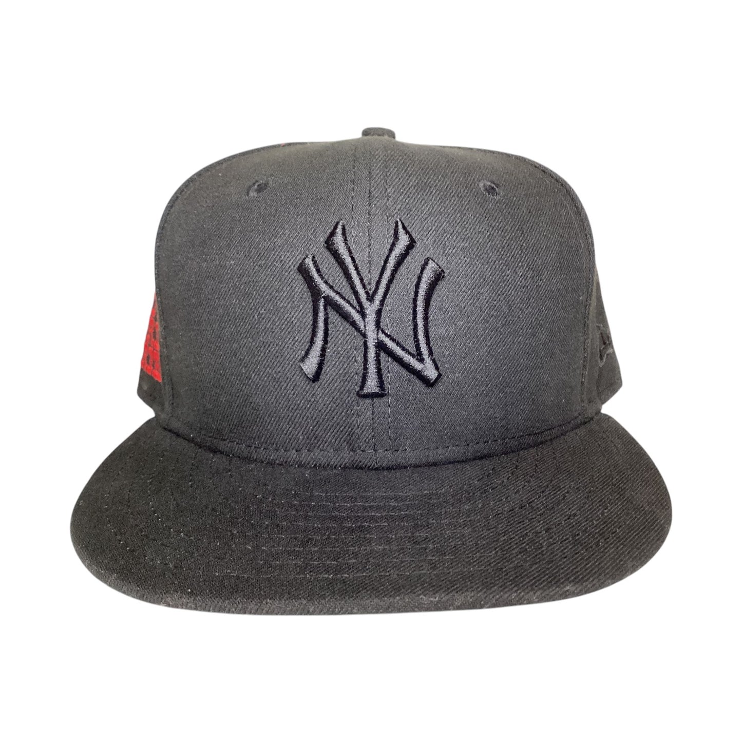 New York Yankees 1977 World Series Reggie Jackson (Mr. October)New Era USA Fitted Size 7 3/8 Hat