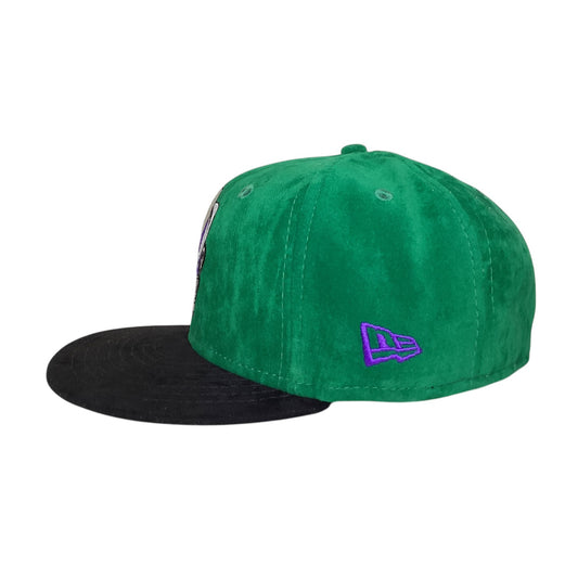 The Riddler New Era Fitted Size 7 3/8 Hat