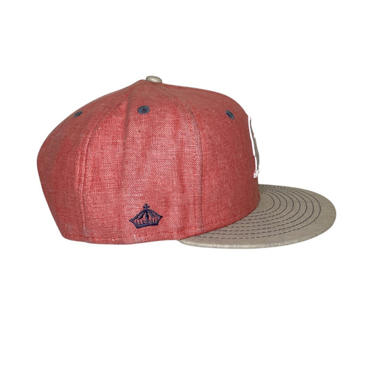 Fitted Hawaii Kamehameha Snapback