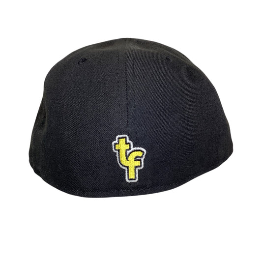 Team Fitted Custom New Era Fitted Size 7 3/8 Hat