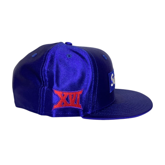SS16 Dazzle Box Blue Supreme New Era Fitted Size 7 3/8 Hat