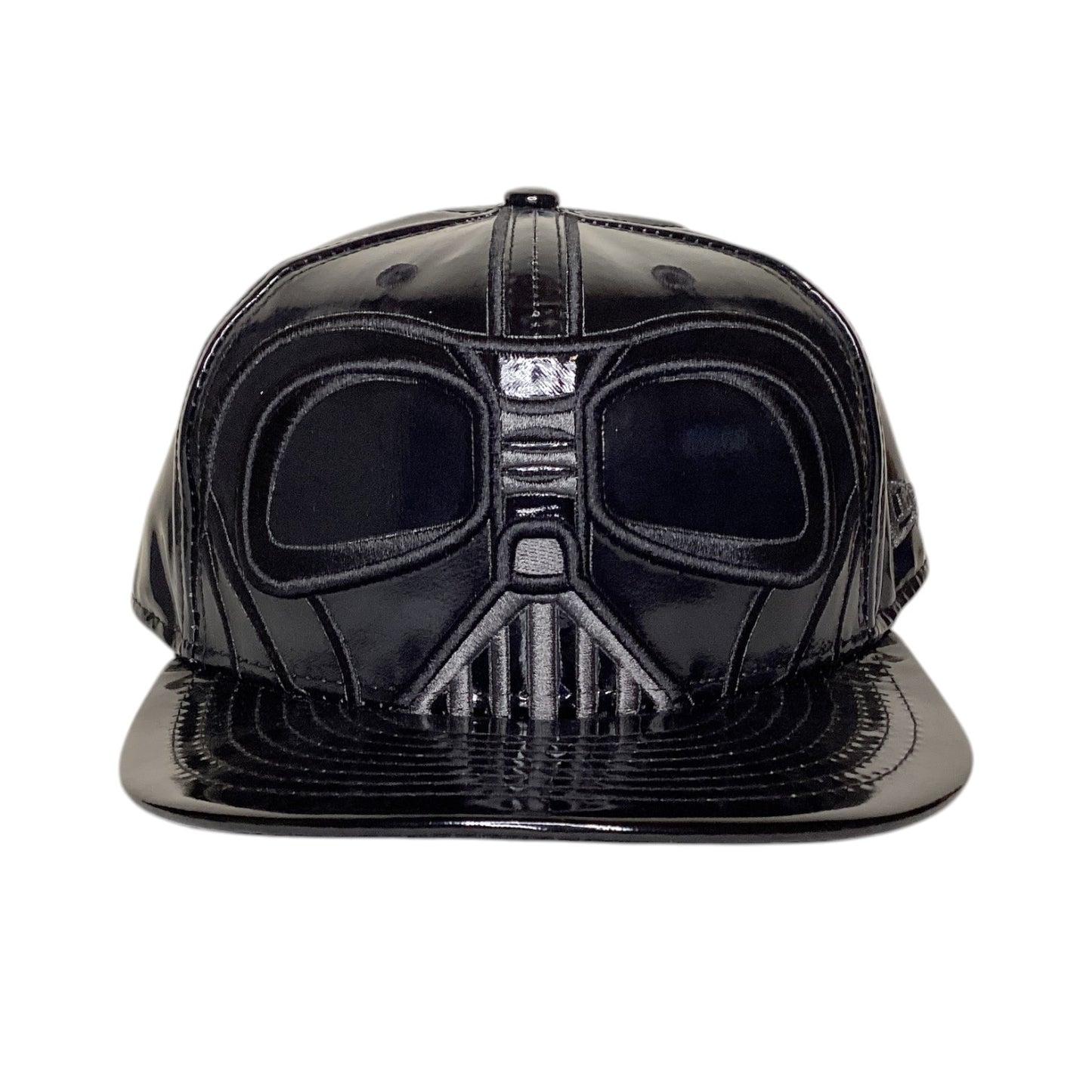 Darth Vadar Stars Wars New Era Fitted Size 7 1/4 Hat