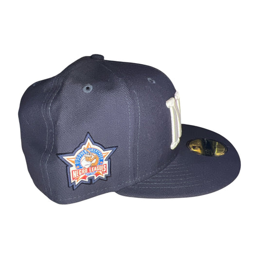 New York Cubans NEGRO LEAGUE BASEBALL Hat