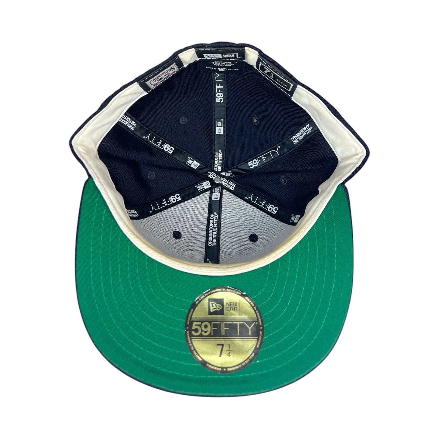 New York Yankees 1992 World Series New Era Fitted size 7 3/8 Hat