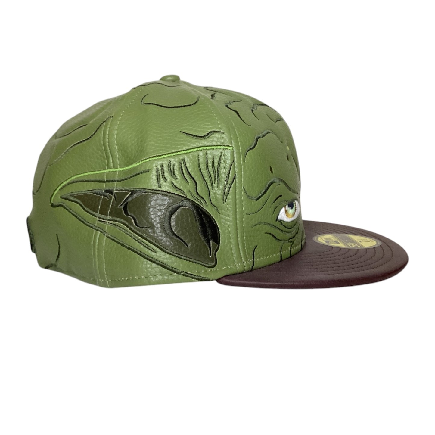 Star Wars Master Yoda New Era Fitted size 7 1/2 Hat