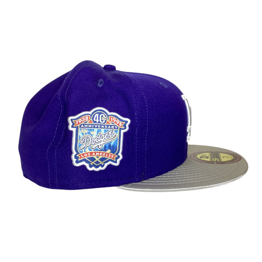 Los Angeles Dodgers New Era Fitted size 7 3/8 Hat