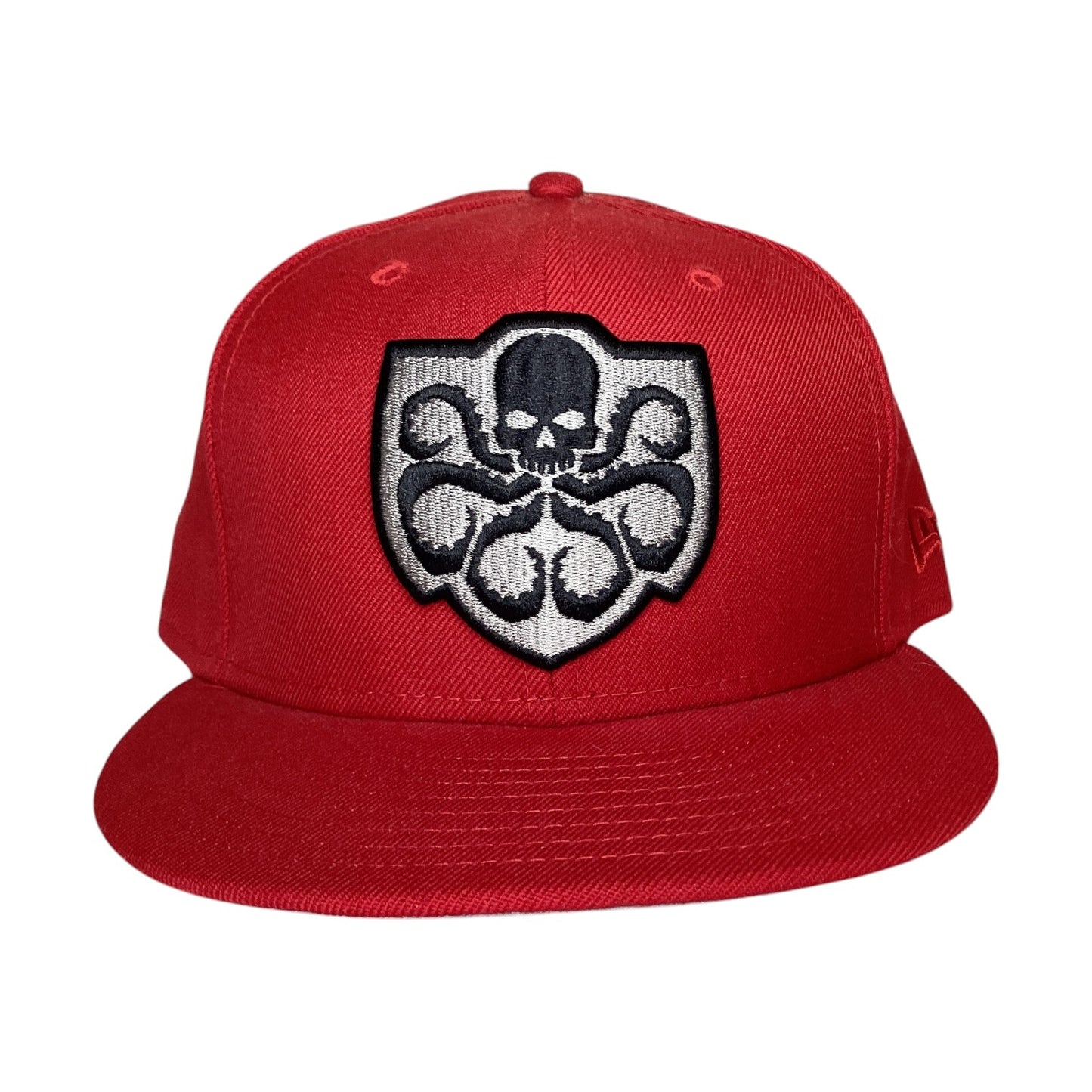 Hail Hydra Marvel New Era Fitted Size 7 3/8 Hat