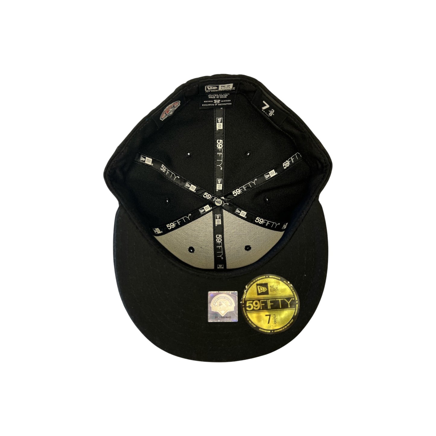 Clinton Lumberkings MILB New Era Fitted Size 7 3/8 Hat