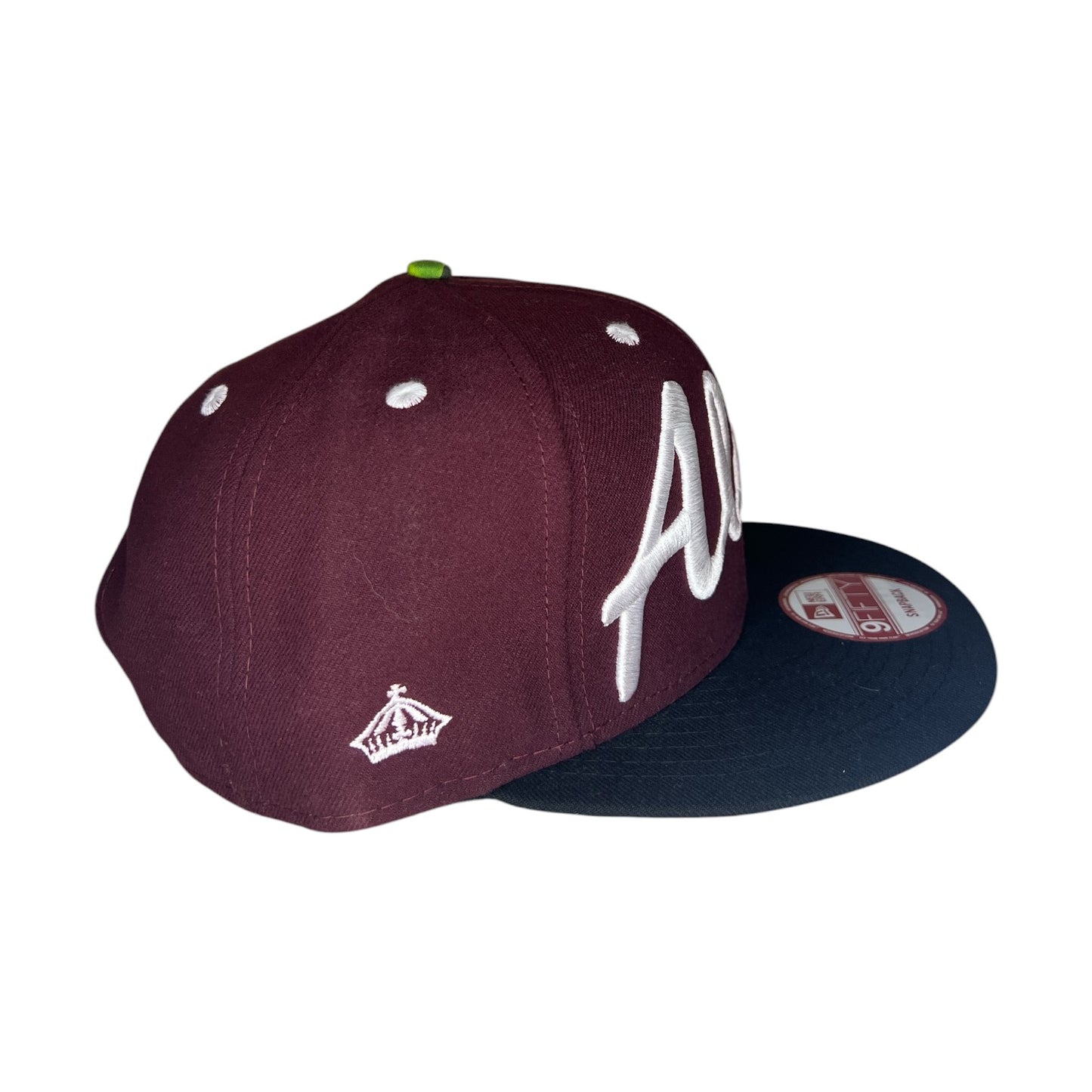 Fitted Hawaii Aloha Snapback