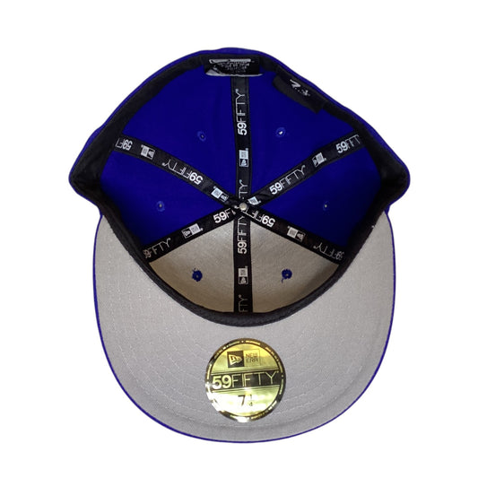 KOTD Rap Battle New Era Fitted size 7 3/8 Hat