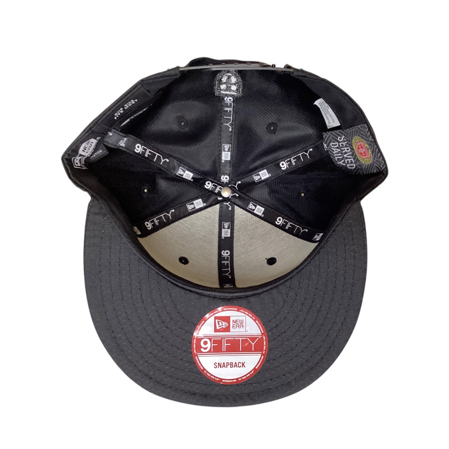 Fitted Hawaii Kamehameha Snapback