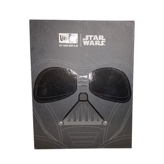 Darth Vadar Stars Wars New Era Fitted Size 7 1/4 Hat