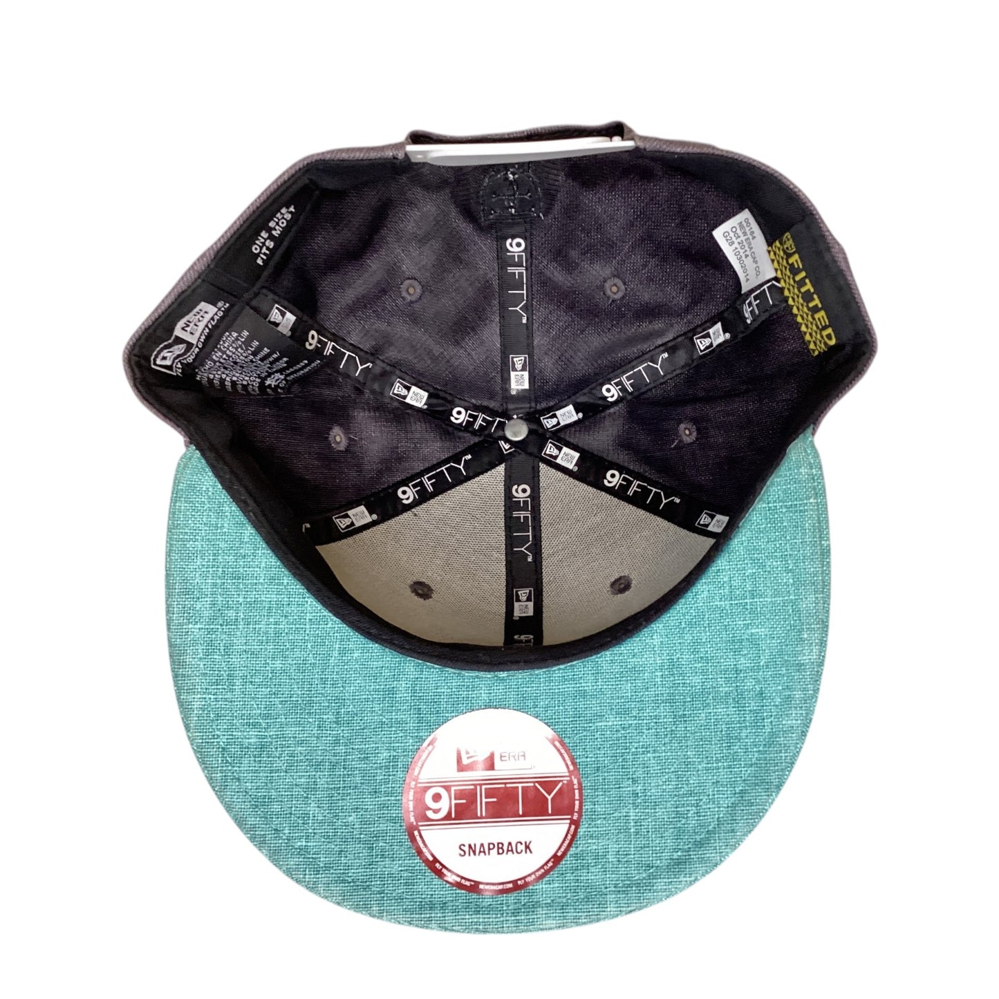 Fitted Hawaii Mua Snapback