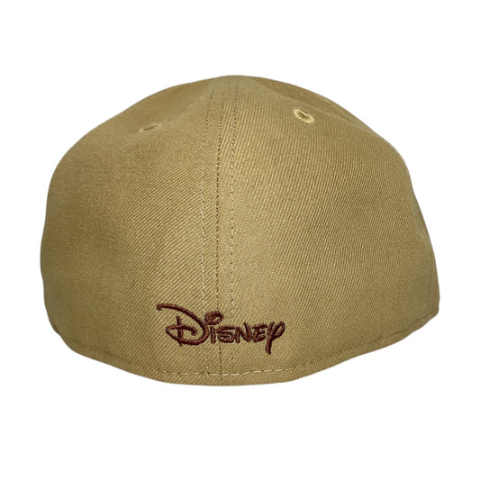 Disney Winnie The Pooh New Era Fitted Size 7 3/8 Hat