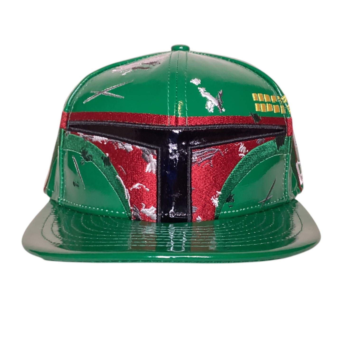 Boba Fett Stars Wars New Era Fitted Size 7 1/4 Hat