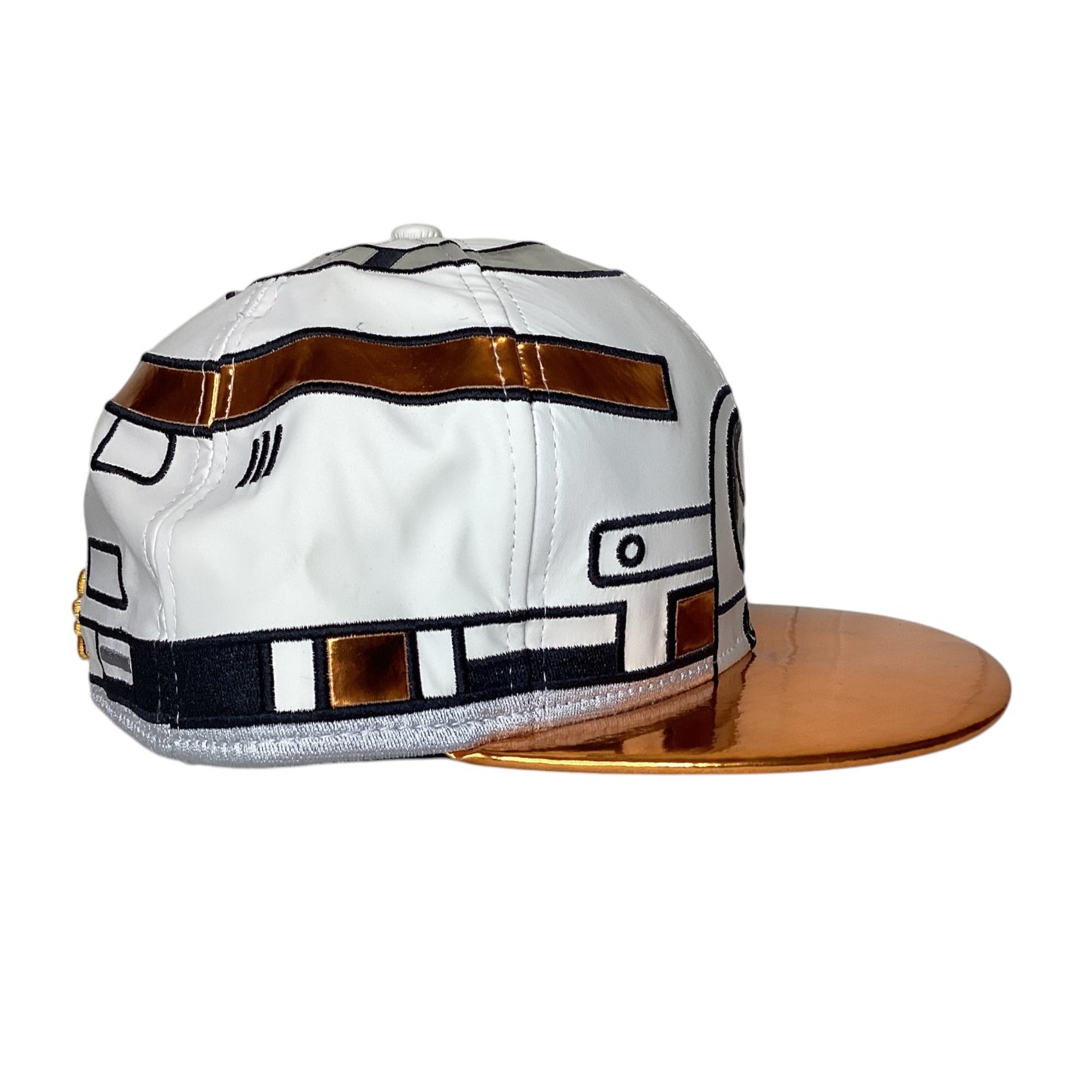Droid BB8 Stars Wars New Era Fitted size 7 3/8 Hat
