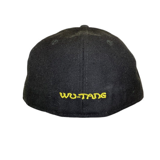 Wu-Tang New Era Fitted Size 7 1/4 Hat