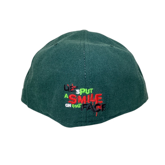 Joker New Era Fitted Size 7 3/8 Hat