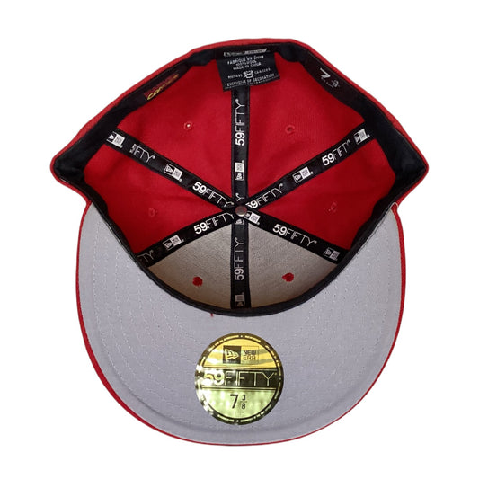 Hail Hydra Marvel New Era Fitted Size 7 3/8 Hat